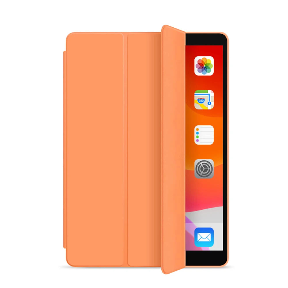 For iPad Air 4 Case Air 5 2022 Ultra Slim Stand Protective Cover 10.9 inch 2022 2020 (A2588/A2589/A2591/A2316/A2324/A2325/A2072)