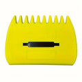 Handheld gardening rake, convenient for cleaning up debris in the yard and lawn, indoor and outdoor gardening supplies.