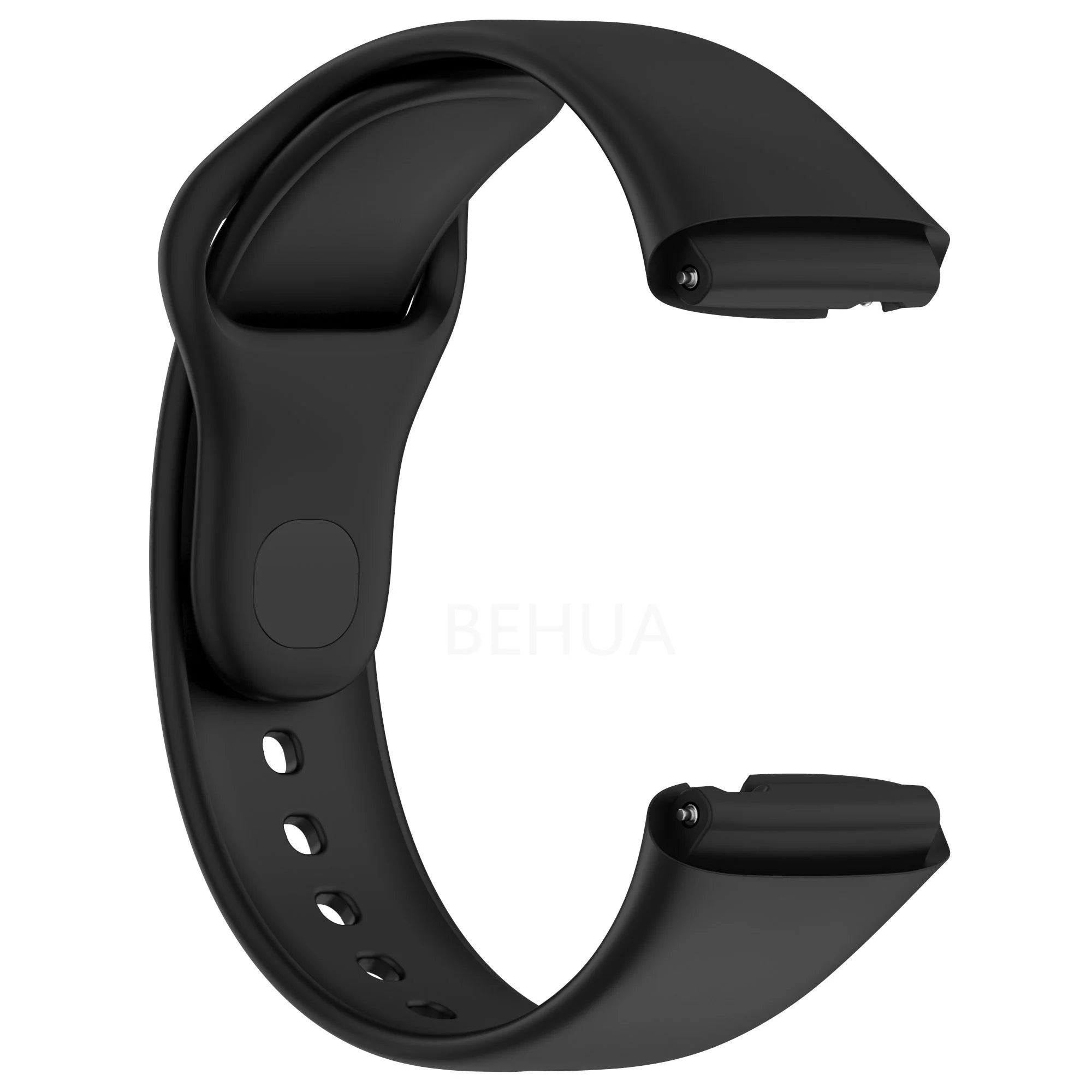 Silicone Band Strap For XiaoMi Redmi Watch 3 Active /For Redmi Watch 3lite Watchstrap Smart Sport WristBand Bracelet Replacement