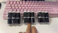 10Pcs Sponge Finger Cots for Coloring The Face and Painting Tools Children's DIY Handcrafted Painting Pressing Finger Cots