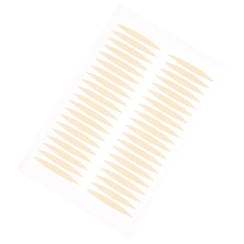 400Pcs Eyelid Tape Stickers Double eyelid tape Cosmetics Sticky Invisible Eye-Lifting Sticked Eyelid Lift Tape Beauty Tool