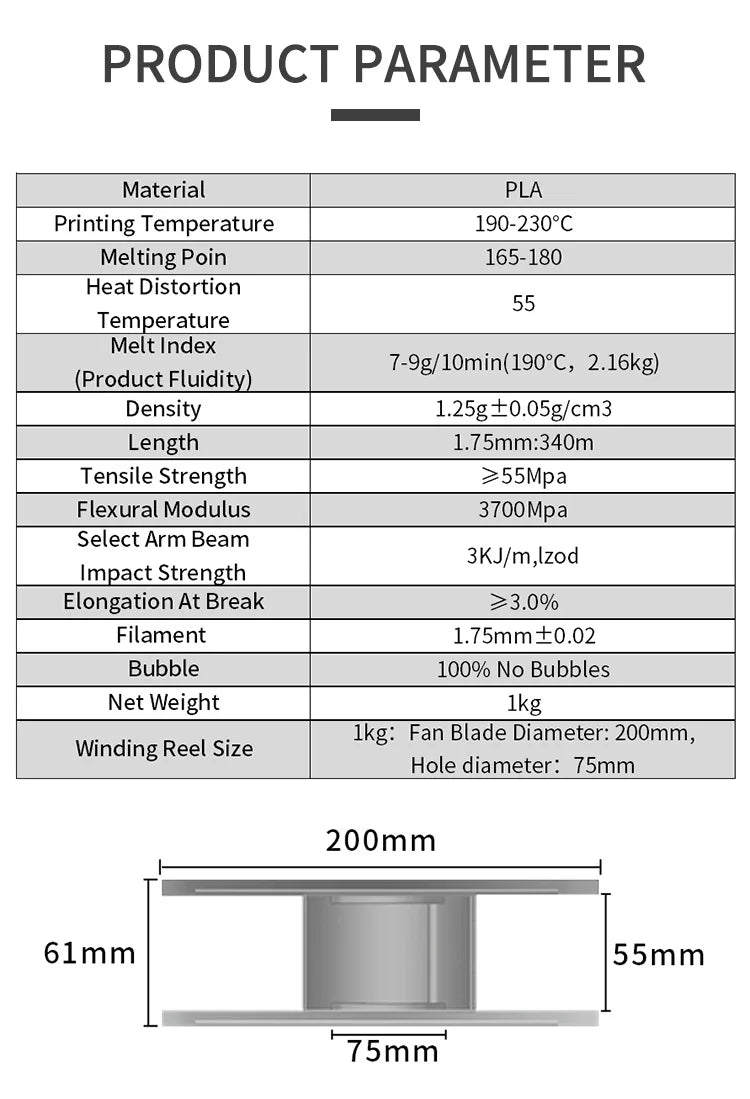 10KG/22LBS Mix Colors PLA TPU PETG filament 1kg 1 75mm For 3D Printer Material for 3D Printing filamento pla 3D Printer Filament