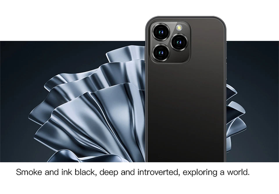 SOYES XS16 Americas Version 4G Network 3.0" Mini Smartphone 3GB RAM 64GB ROM Android 10.0 WIFI Bluetooth GPS Small Phone