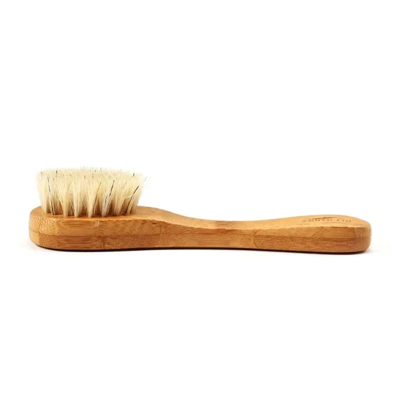 Facial Brush for Cleaning, Exfoliation, Dead Skin Massage and Care