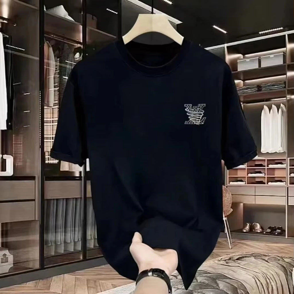 Summer Streetwear New Arrival T-Shirt Fashion Unisex Oversized Round Neck Graphic Short Sleeve Tee Men's Women's Kids Casual Top
