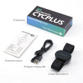 CYCPLUS Heart Rate Sensor Armband Wrist Belt BLE ANT+ Fitness Monitor for Wireless GPS Bike Computer