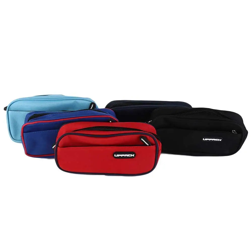 Office Supplies School Supplies Children Big Boy Girl Students Pen Bag Pencil Bags Pencil Case Stationery Box