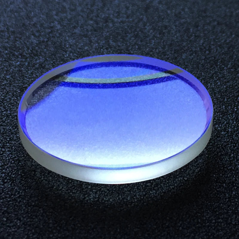 MOD Double Dome Sapphire Watch Crystal For SKX007 SKX009 Blue AR Coating  Mod Part  Watch Accessories