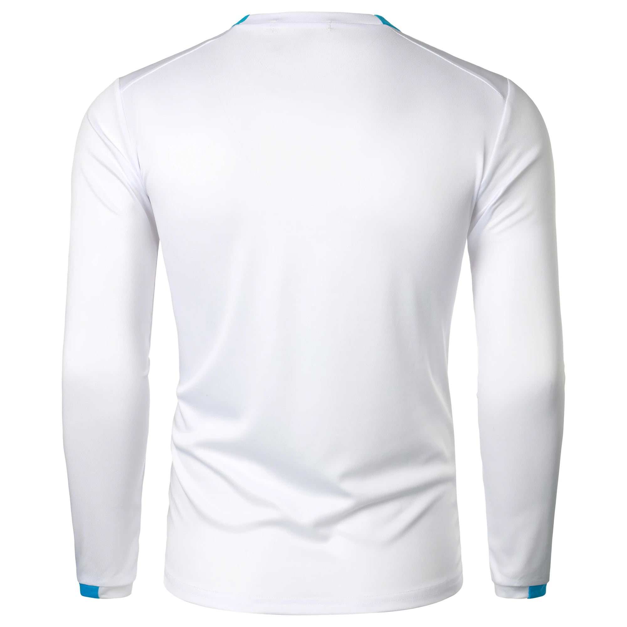 Summer men's fitness sports training Breathable short sleeve quick drying clothes men's sports fashion long sleeve T-shirt