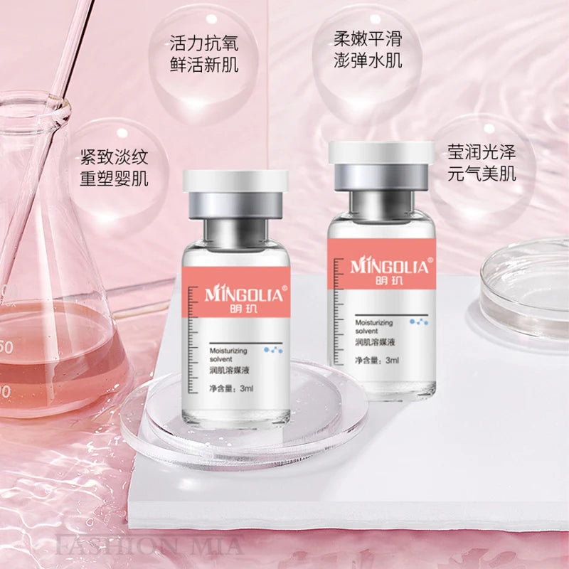 Astaxanthin Peptide Freeze-dried Powder Kit Face Firming Antioxidant Niacinamide Whitening Moisturising Rejuvenation Skincare