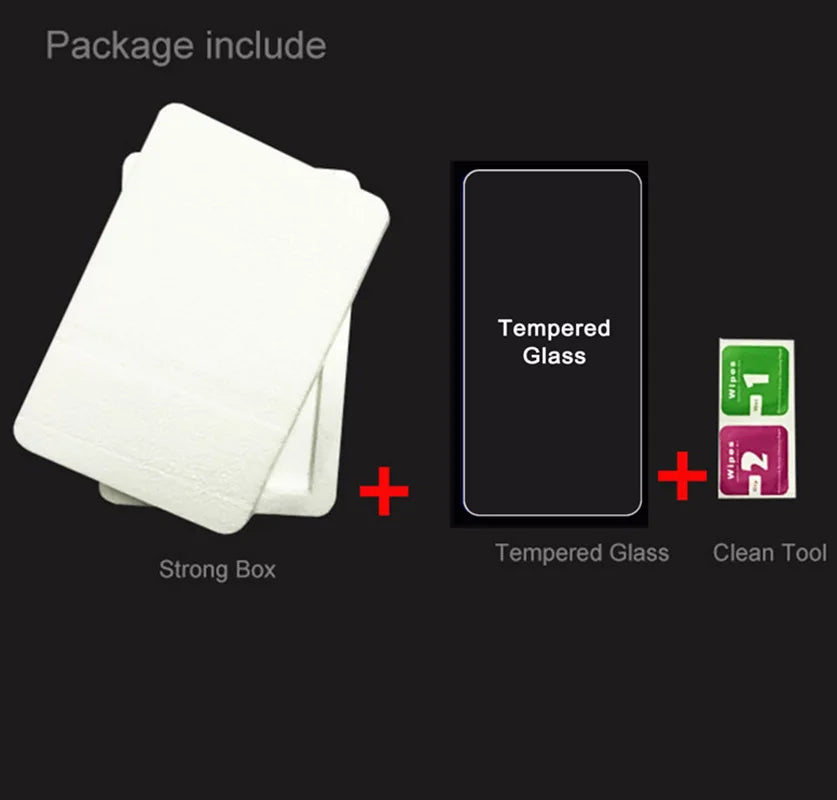 1-3PCS 9H HD Tempered Glass For Realme P3 Lite 4G ON RealmeP3Lite RealmeP3 P3Lite 5G Screen Protector Cover Film