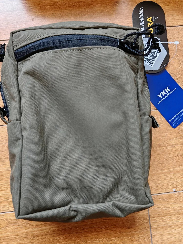 SS Style Outdoor Multifunctional Miscellaneous Water Bottle Bag