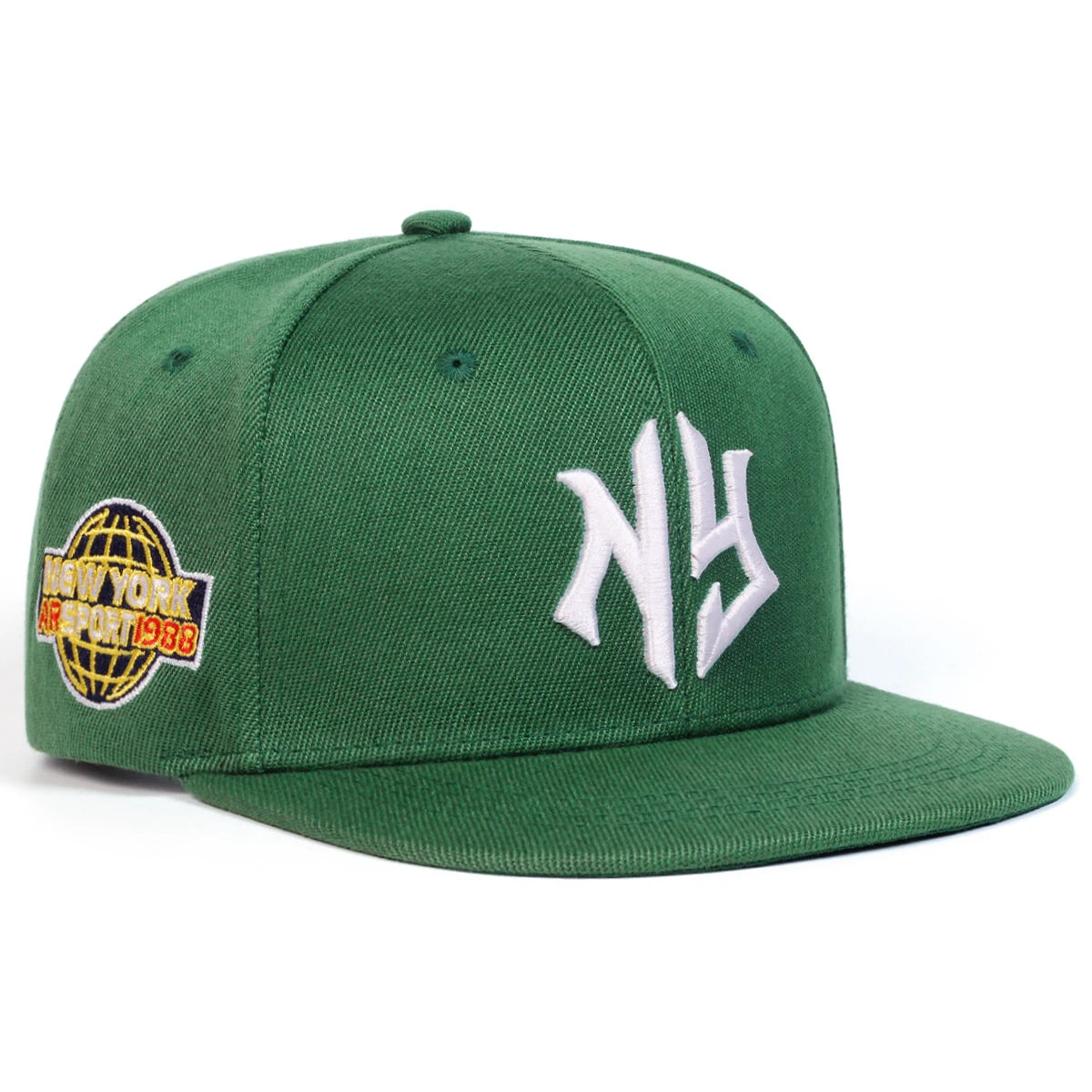 Unisex Letter Embroidery Baseball Hats Spring Autumn Outdoor Adjustable Casual Hip-hop Trucker Caps Sunscreen Hat