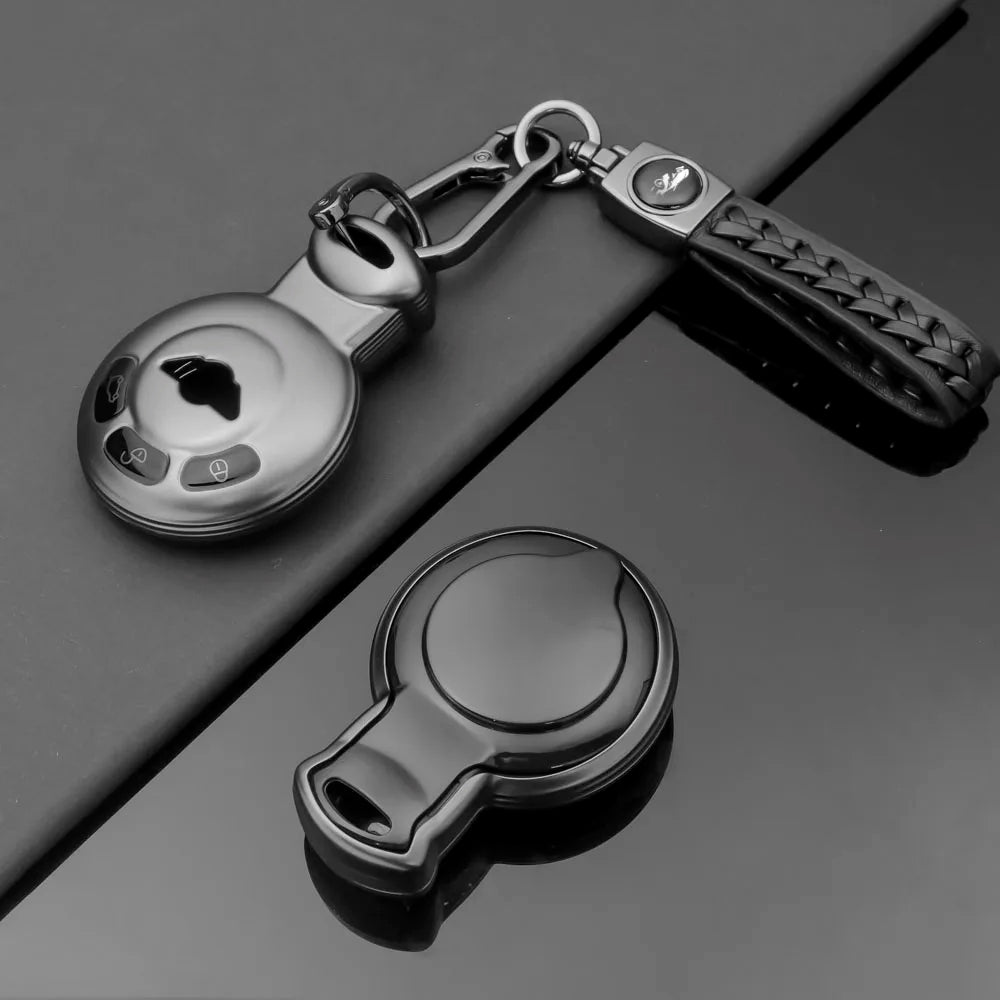 Soft TPU Car Key Case Cover Protector Set for Bmw Mini Cooper S Roadster R55 R56 R57 R58 R59 Remote Shell Holder Accessories