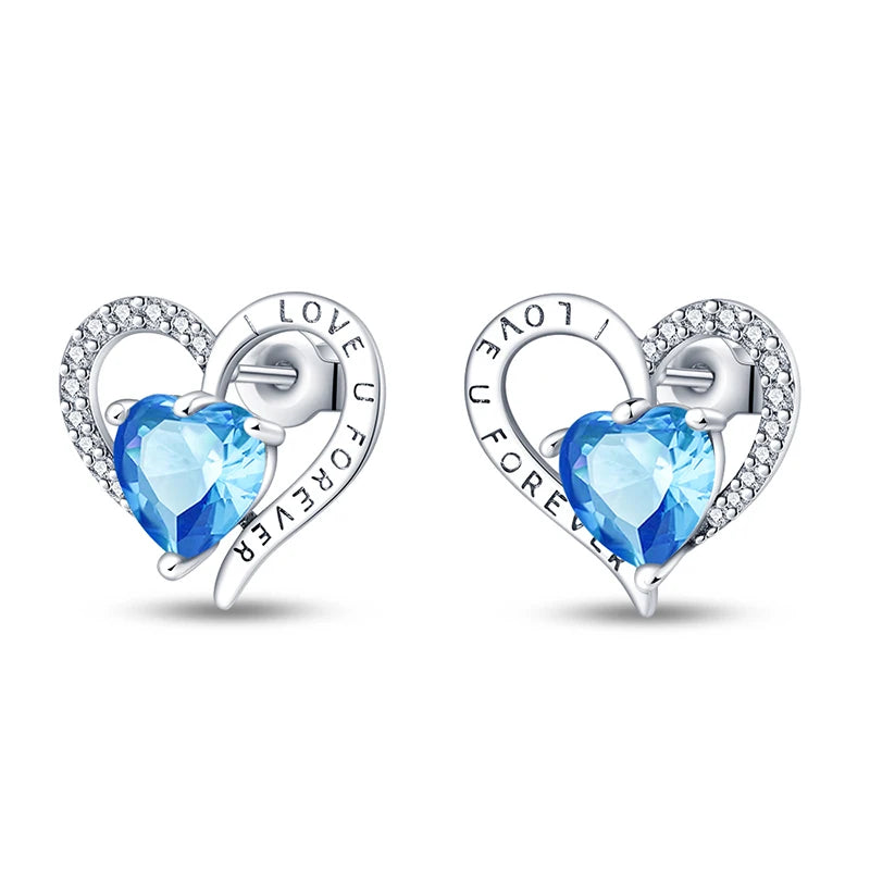Hot Sale 925 Sterling Silver Spring Zircon Sunflower Stud Earrings For Women 2023 Trending Fashion Jewelry mother's day gift