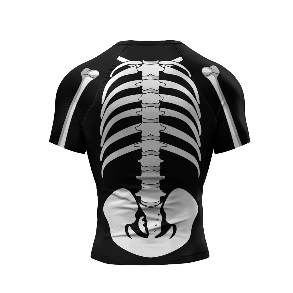 Cody LUNDIN 3D Print Sports Quick-dry Breathable Men T-shirt Brazilian Jiu-jitsu Fitness Boxing Parent-child Short Sleeve Summer
