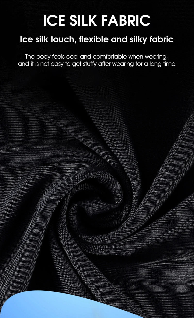 WEST BIKING Summer UV Protection Cycling Scarf Bicycle Face Mask Running Headbands Men Motorcycle Bandana Cooling Sport Gear