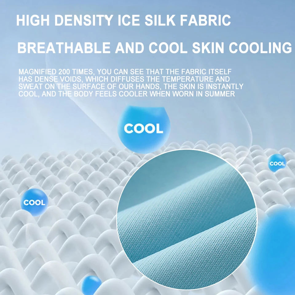 KoKossi Summer Sunscreen Gloves Breathable Anti UV Touch Screen Ice Silk Finger Flipping Gloves Riding Driving Gloves Woman