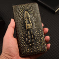 Case For Realmi Realme GT Neo 2 3T 5 6 6T SE Pro 5G GT6T GT6 256/512 Retro Smartphone Magnetic Wallet Genuine Leather Cover