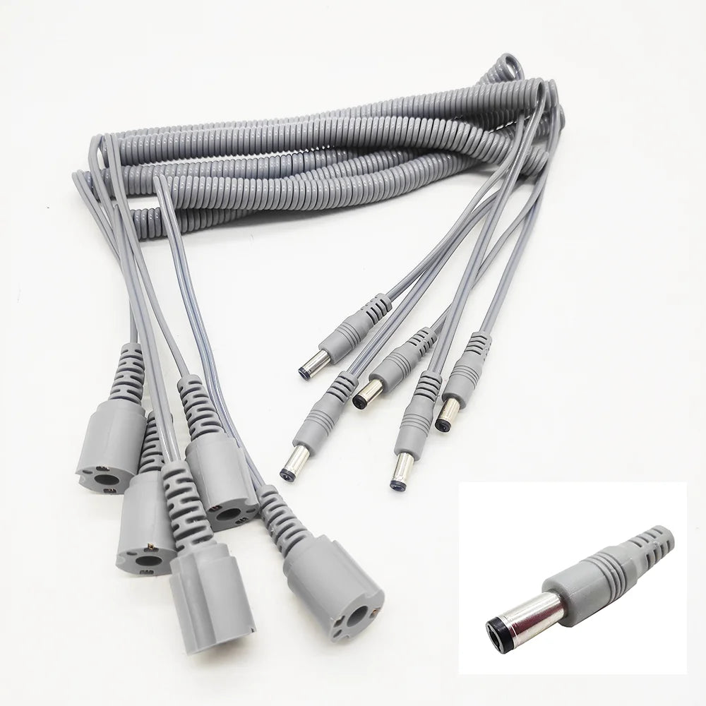 STRONG Electric Nail Drill Machine Handle Handpiece Power Cable Cord Pedicure Replacement Pen Manicure Beauty Tool ABE Accessory