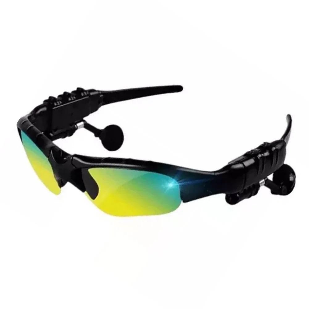 Wireless Bluetooth Sunglasses Wireless Headset Protection Polarized Sunglasses Sport Cycling Driving Glasses Music Earphone