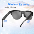 F06 Smart Glasses Earphone Anti-Blu-ray Stereo headset Dual Speaker Touch Wireless Bluetooth Sunglasses Headphone Travel Driving