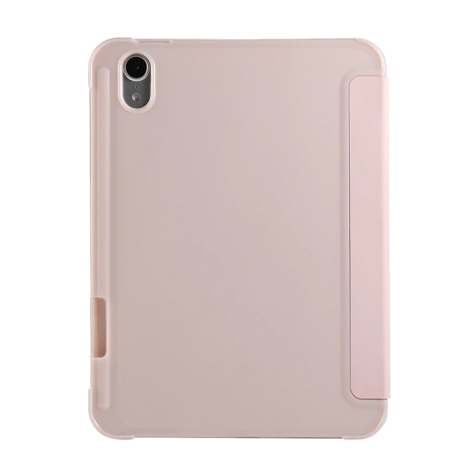 Smart Case for iPad Mini 7th(A17 Pro) 2024 / Mini 6th Generation 8.3" 2021, Protective Cover with Pencil Holder for iPad Mini 7