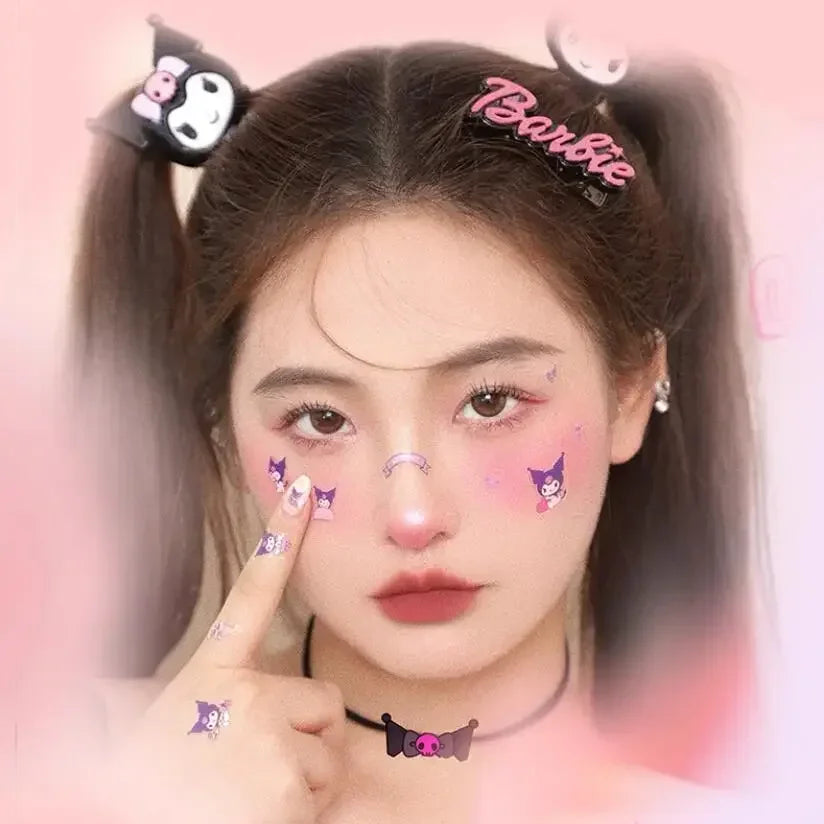 GOGO TALES Double Lip Gloss Mirror Finish Nude Color Korean Lipstick Matte Non-Sticky Lip Mud Long-Lasting Vegan Makeup