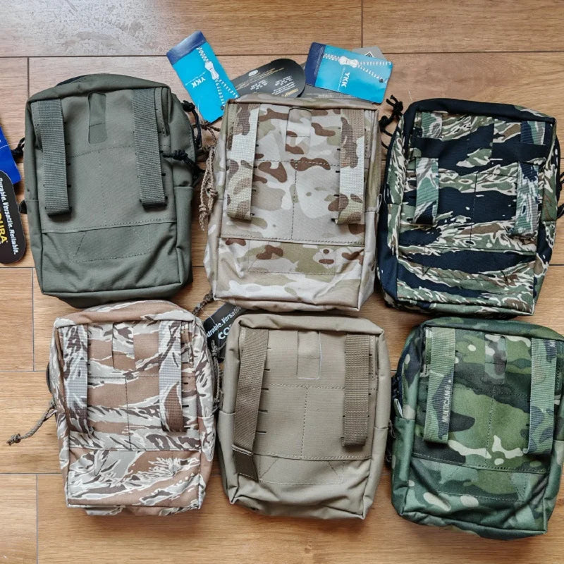 SS Style Outdoor Multifunctional Miscellaneous Water Bottle Bag