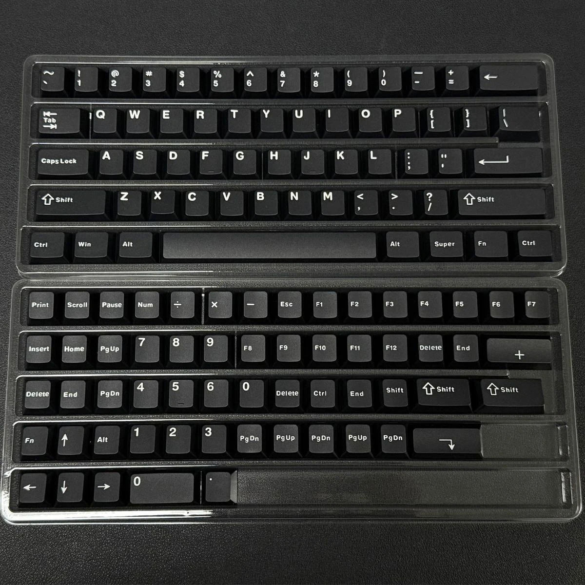 121 Keys Minimalist Keyboard Keycaps Emerald Green PBT Double Shot Keycaps Cherry Profile for MX Switches Mechanical Keyboard