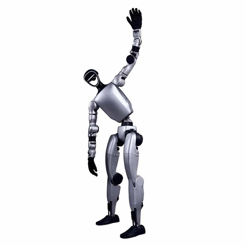 Humanoid educational robot AI flexible intelligent machine with Wi-Fi and app control