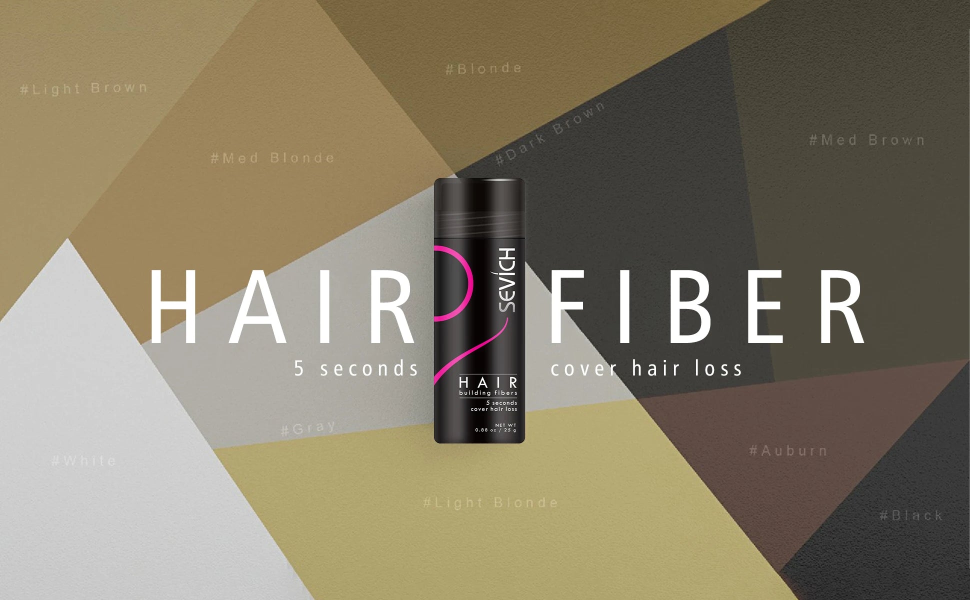 10 Colors Hair Fibers Regrowth Powders Keratin Applicator Hair Building Fibers Spray Pump Hair Growth Products Beauty Health 25g