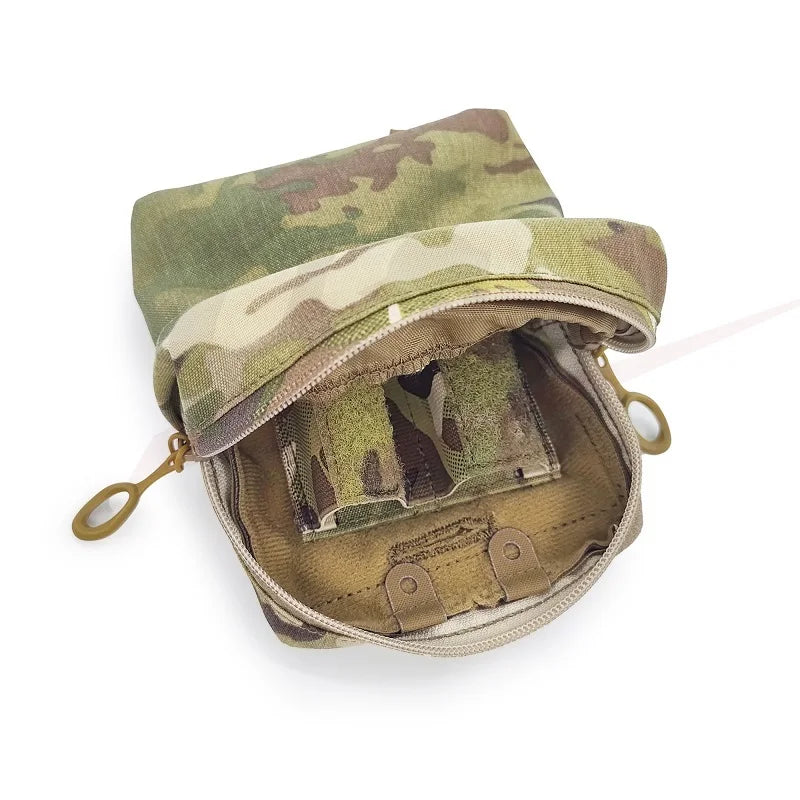 6x5 Inch Square Miscellaneous Bag