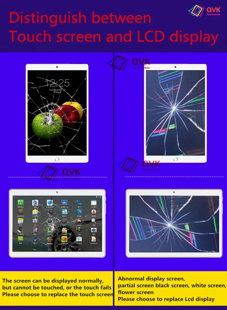 10.1 Inch Black For Teclast P30S TLC005 Tablet Capacitive Touch Screen Digitizer Sensor External Glass Panel P30S