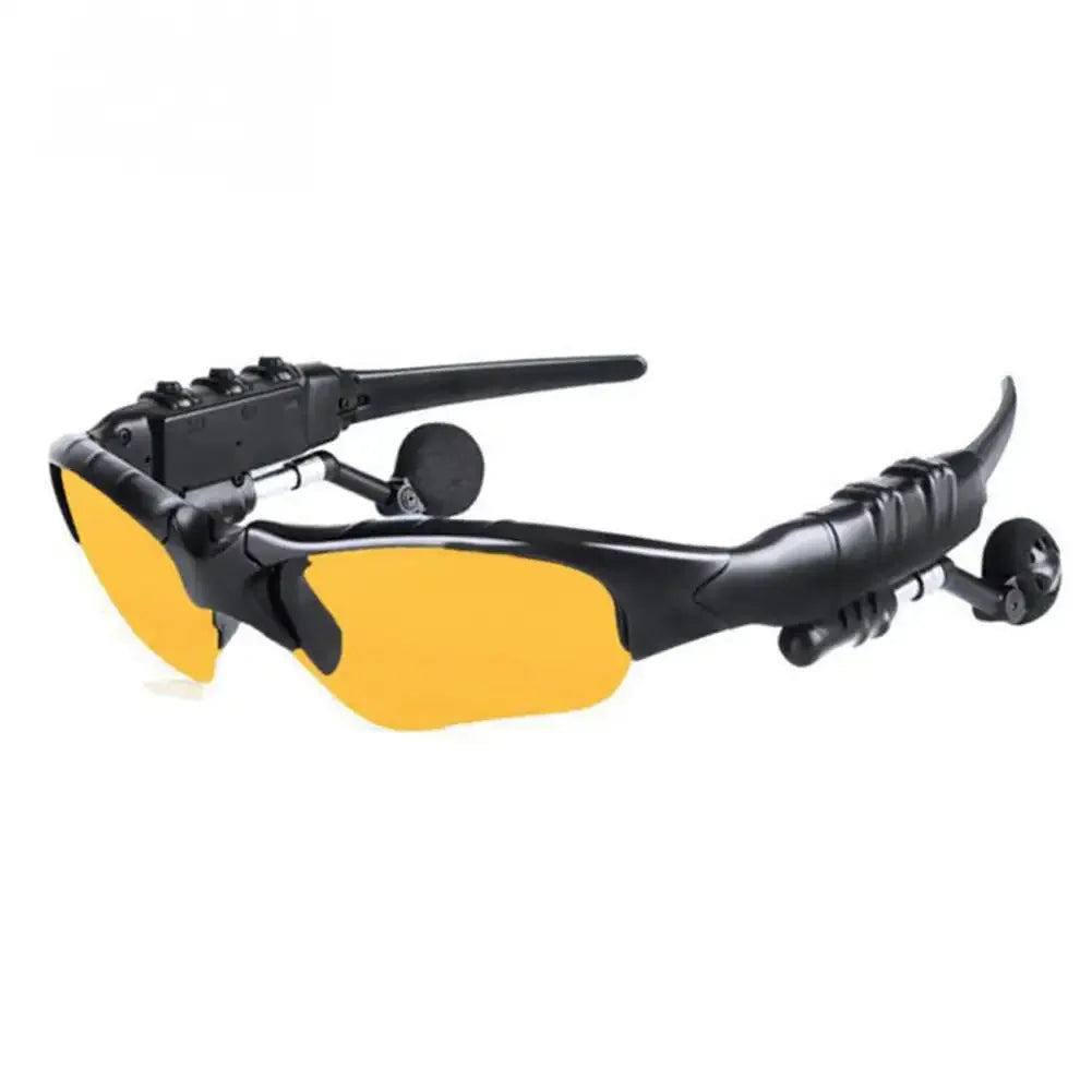 Wireless Bluetooth Sunglasses Wireless Headset Protection Polarized Sunglasses Sport Cycling Driving Glasses Music Earphone