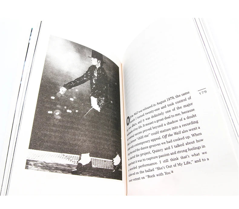 Moonwalk Michael Jackson, Bestselling books in English, Biographical books 9780099547952