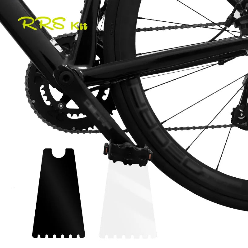 Portable Bicycle Stand For Brompton Adjusting Cleaning Repairing Mountain Bike Bicycle Accessories Clear Acrylic Support