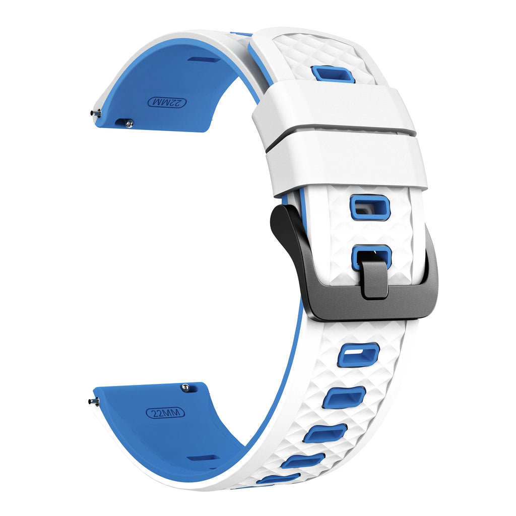 22mm Silicone Band for HUAWEI Watch GT6 5 Pro GT 6 5 4 3 2 46mm Sport Strap WATCH 5 4 Pro/GT3 SE/Buds Bracelet Adjustable Straps