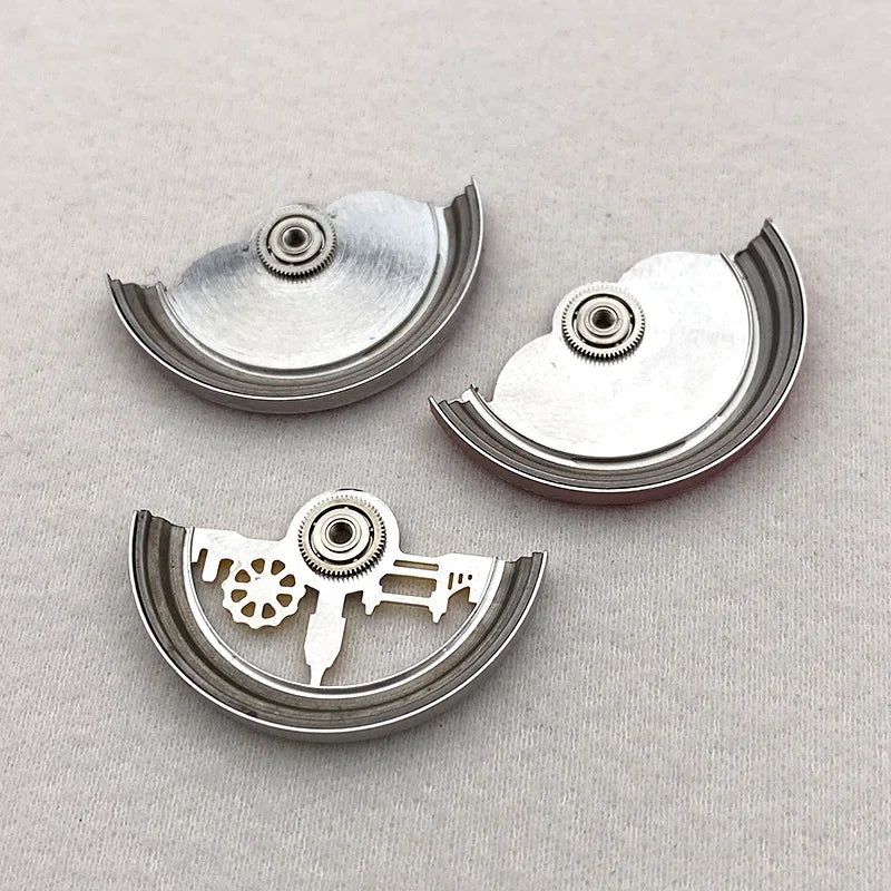 Mod Oscillating Weight Modified Automatic Hammer Rotors Fits NH34 NH35 NH36 NH34 NH38 NH70 NE Movements Watch Parts Accessories