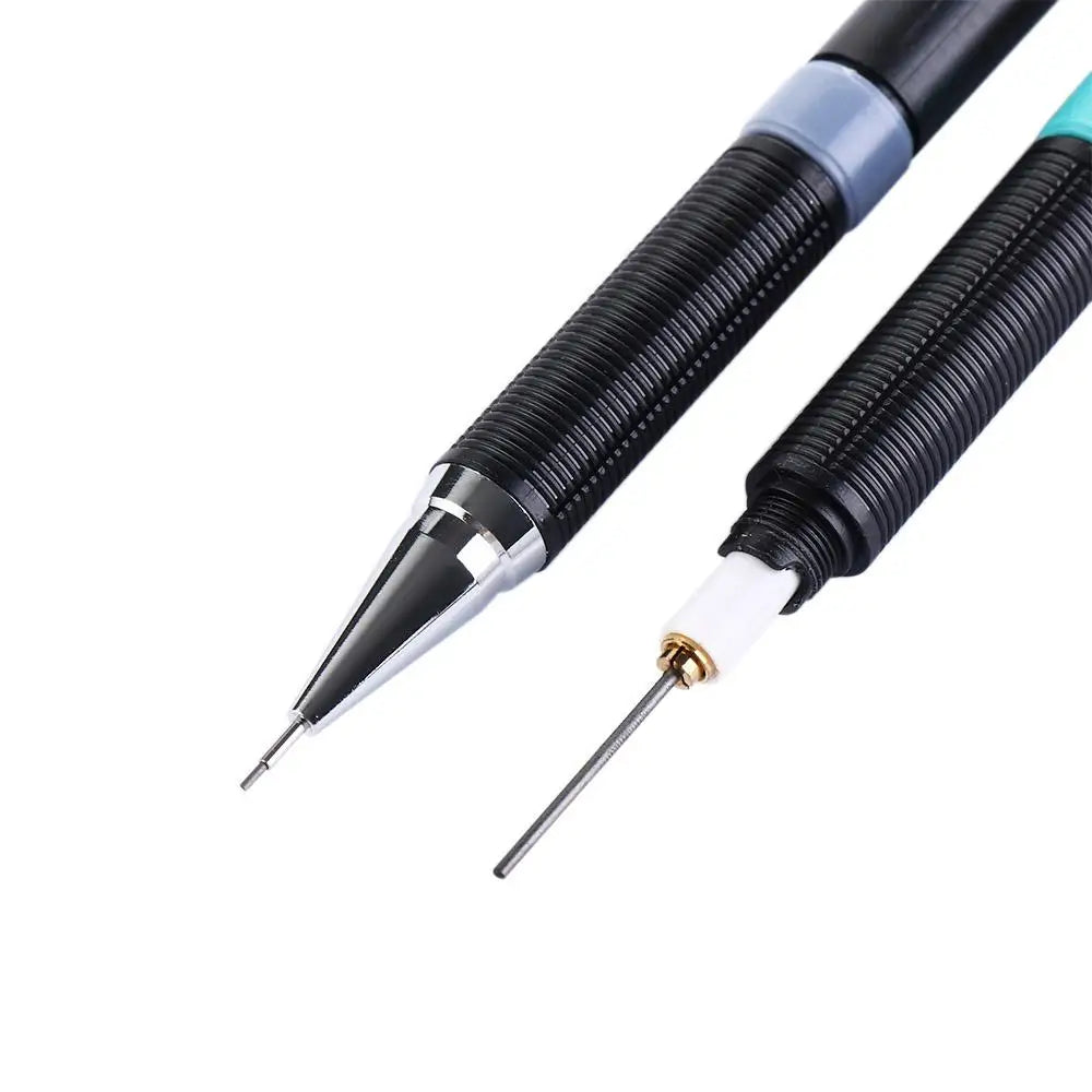 Office Supplies 0.3 0.5 0.7 0.9mm Art Supplies HB 2B Lead Automatic Pencil Mechanical Pencil Sketching Pencil Drafting Pencil