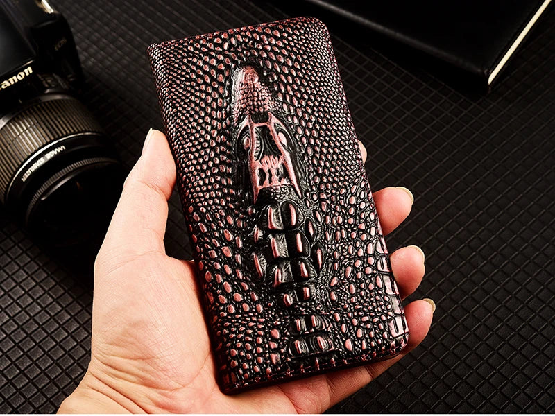 Case For Realmi Realme GT Neo 2 3T 5 6 6T SE Pro 5G GT6T GT6 256/512 Retro Smartphone Magnetic Wallet Genuine Leather Cover