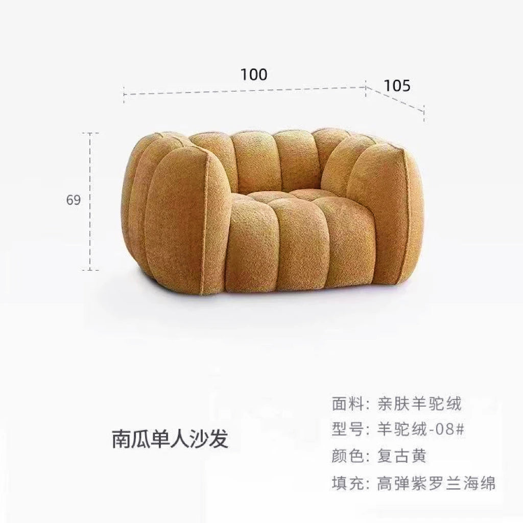 European Upholstered Living Room Sofas Trendy Beauty Comfy Cute Living Room Sofas Simple Aesthetic Canapé Salon Room Furniture