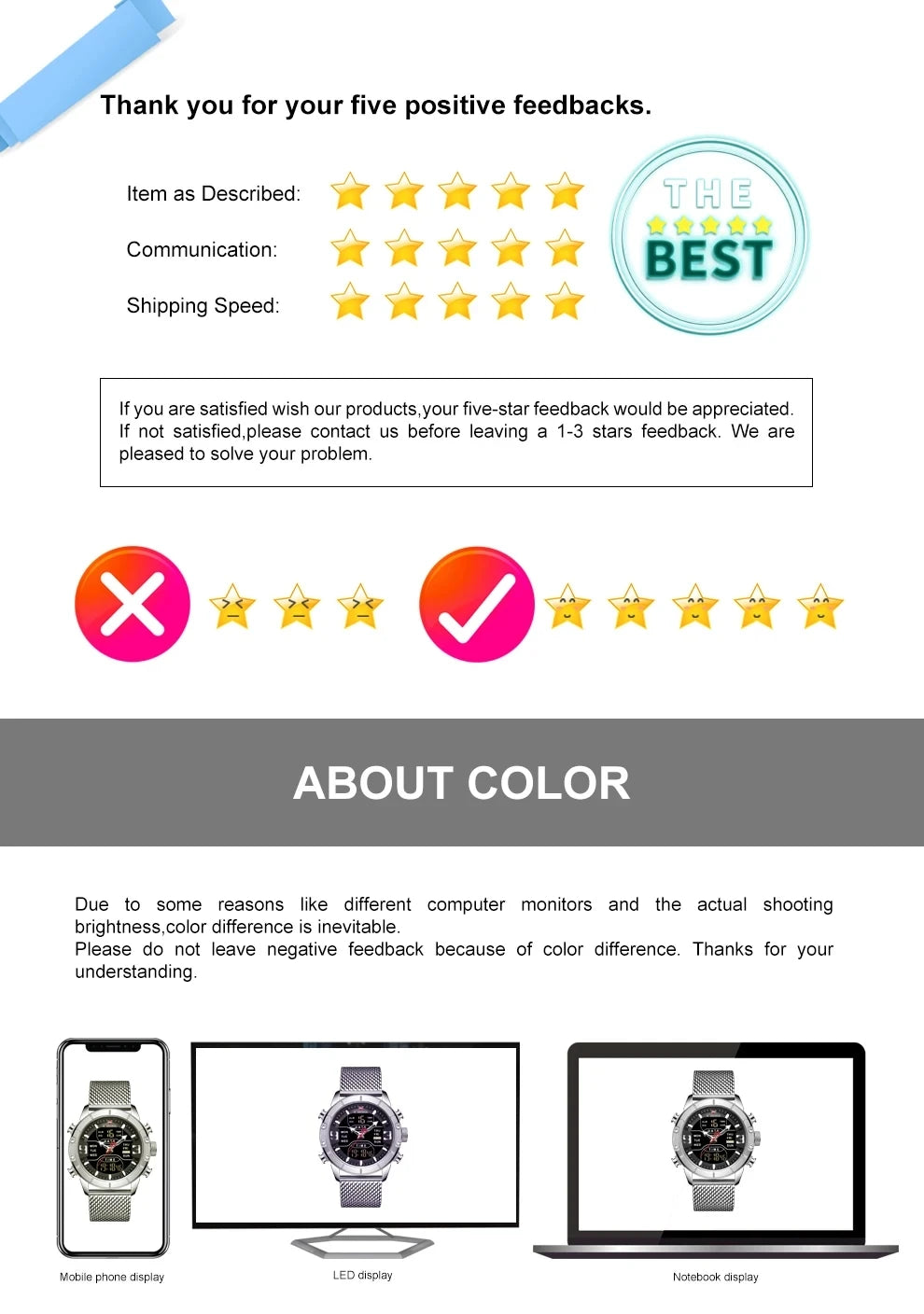 PINTIME Simple Men's Watch Fashion Leisure Sports Silicone Watch Automatic Date No Logo Round Waterproof Quartz Watch