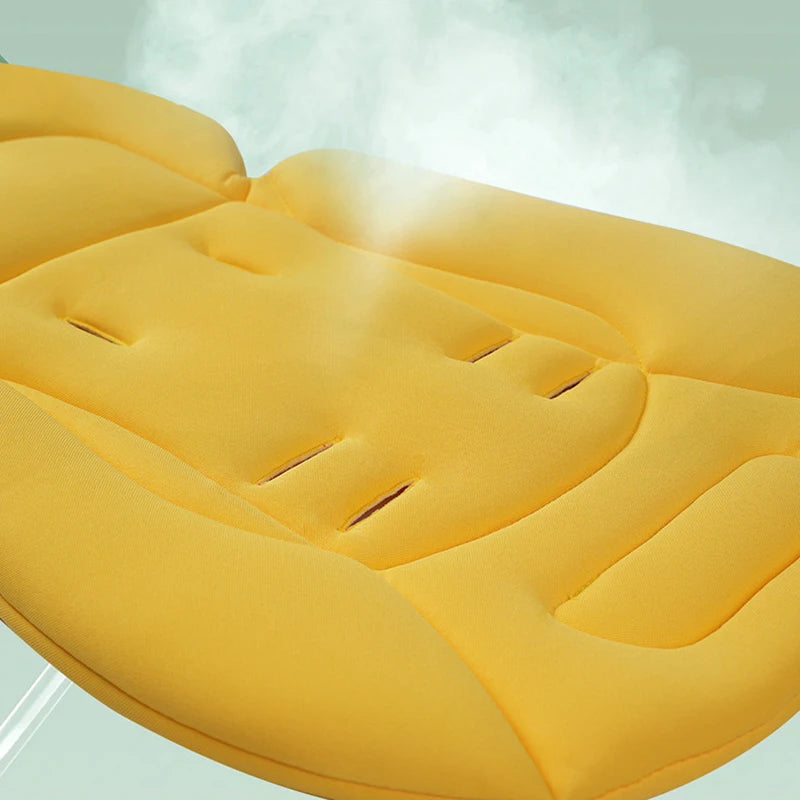 Baby Stroller Mattresses Univerisal Cotton Cushions Thicken Winter Warm Mat Prams Pushchairs Seat Liner Strollers Accessories