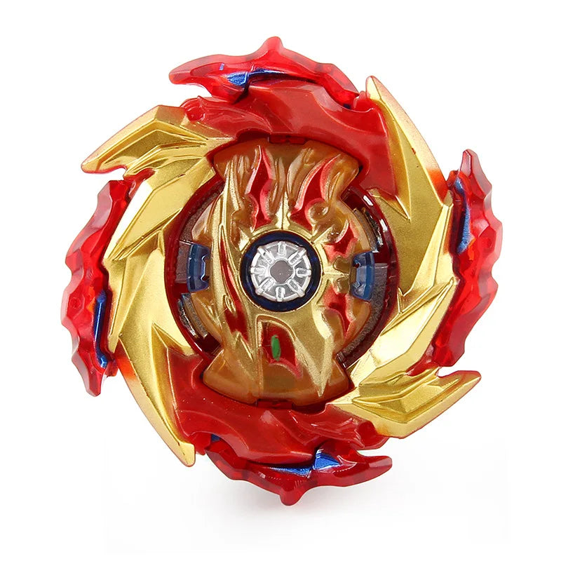 Burst Bey Gyro Toy for Boys Metal Battle Top Fighting Spinning Game Blades Toys