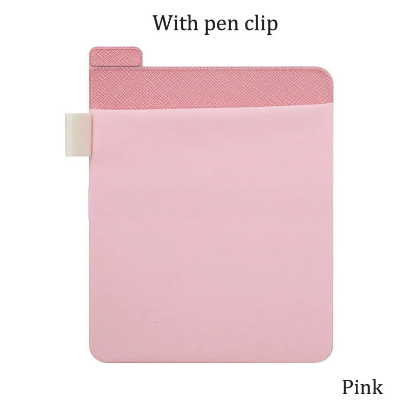 New Slim Mouse Holder Adhesive Elastic Case Pen Stick Cover Lycra Fabric Pocket Sleeve Pouch for Laptop Tablet Wireless Mice