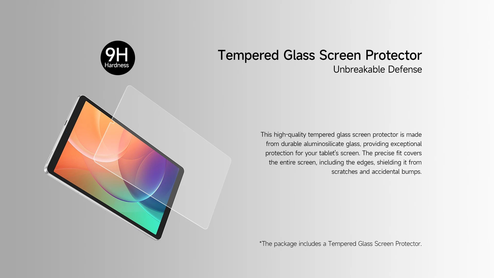 Ulefone Tab A9 Pro Tablet MTK G91 8.68" Up to 8GB RAM (4+4) 128GB ROM 12MP+13MP Android 15 4G Tablet