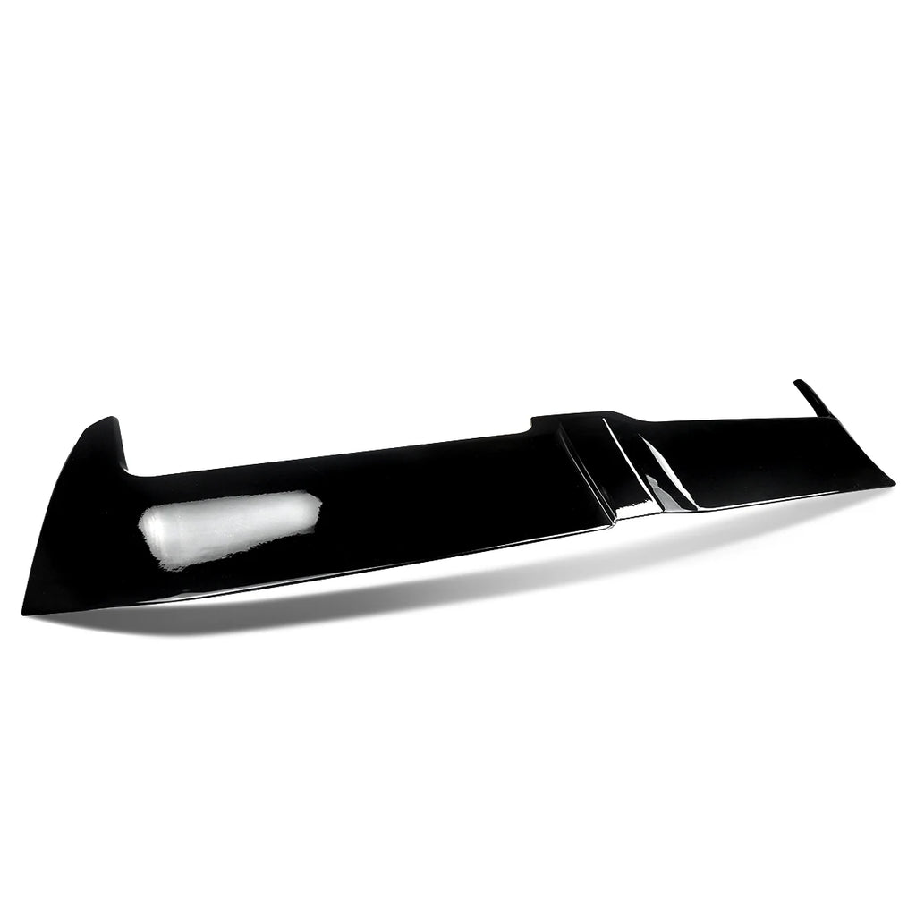 Replace For Volkswagen VW Golf MK7 MK7.5 Oettinger Style Rear Roof Spoiler Hood Gloss Black ABS Plastic Rear Wing Lip Trim Stick