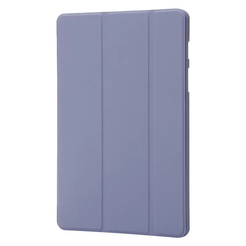 For Lenovo Xiaoxin Pad Pro GT Case 11.1 inch Trifold PU Leaher Soft Back Stand Tablet Funda For Xiaoxin Pad Pro GT Case tb710fu