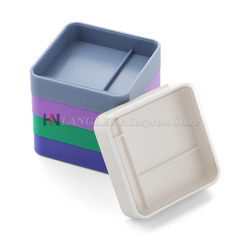 5 Layer Watch Parts Storage Box Watch Tool for Screw Component Movement Hardware Parts Case for Watchmaker Storage Box Accessory